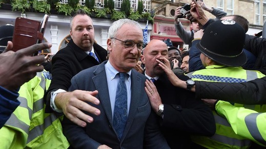 Leicester, il Comune di Catanzaro conferirà la cittadinanza onoraria a Ranieri