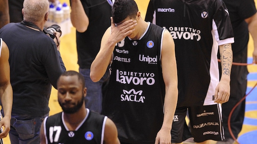 Basket Serie A, Virtus e l'amaro day after