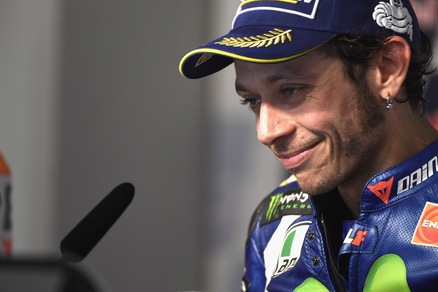MotoGp, Valentino Rossi: «Pedrosa o Vinales? Buon rapporto con entrambi»