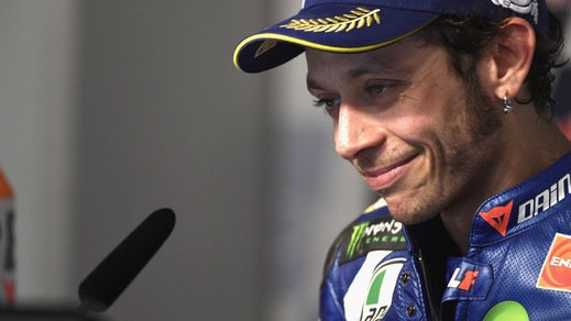 MotoGp, Valentino Rossi: «Pedrosa o Vinales? Buon rapporto con entrambi»