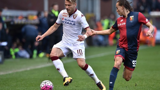 Serie A Torino, Immobile verso il rientro