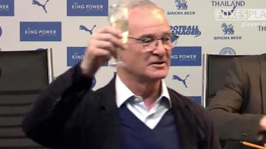 Sabato 7 maggio è lo 'Sky Ranieri Day'