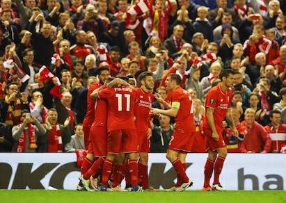 Europa League: Liverpool, tris al Villarreal. In finale con il Siviglia