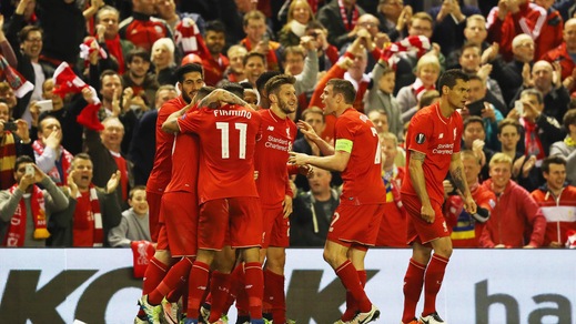 Europa League: Liverpool, tris al Villarreal. In finale con il Siviglia