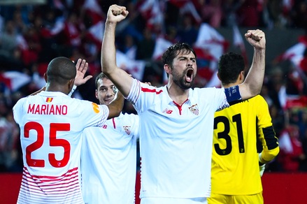 Europa League, Siviglia-Shakhtar Donetsk: il film della partita