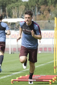 Roma, una buona notizia per Spalletti: Florenzi è pienamente recuperato