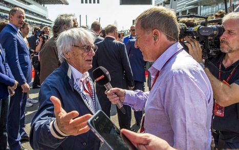 F1, Ecclestone: «Hamilton la smetta di lagnarsi»