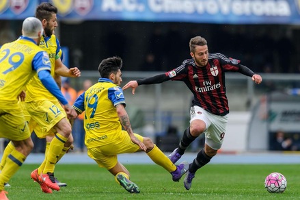 Serie A Milan, Bertolacci c'è contro il Bologna