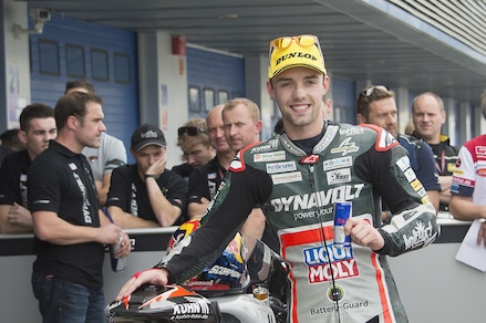 MotoGp, Folger alla Tech3 nel 2017