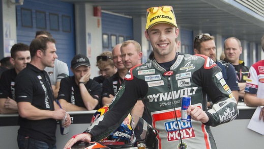 MotoGp, Folger alla Tech3 nel 2017