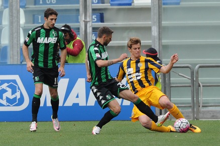 Serie A Verona, Albertazzi ko: recupera Siligardi