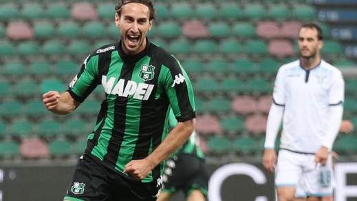 Serie A Sassuolo, Missiroli ko: lesione muscolare