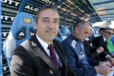 Calciomercato Empoli, Giampaolo: «Fiorentina? Non c'è nessun pericolo»