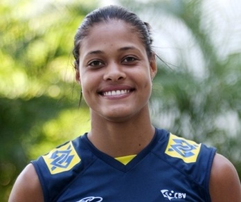 Volley: A1 Femminile, primo colpo Scandicci, arriva Adenìzia Da Silva