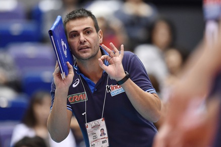 Volley: Blengini ha scelto i 21 per la World League