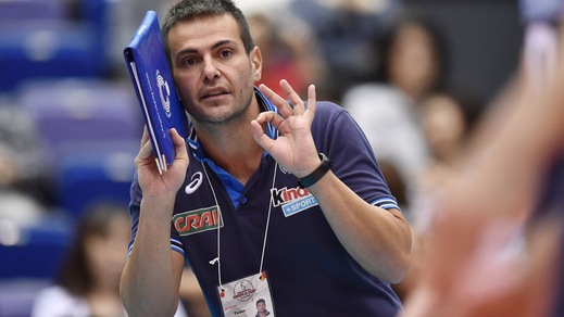 Volley: Blengini ha scelto i 21 per la World League