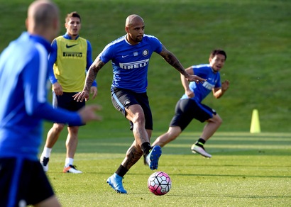 Melo: «Resterò all'Inter»