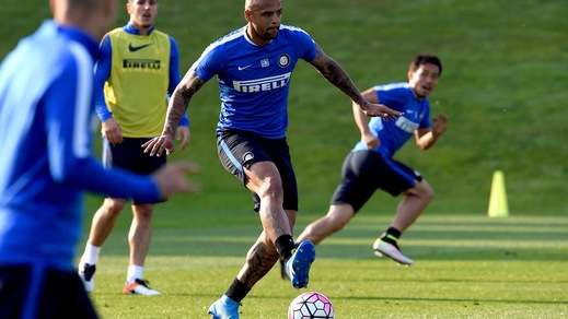 Melo: «Resterò all'Inter»