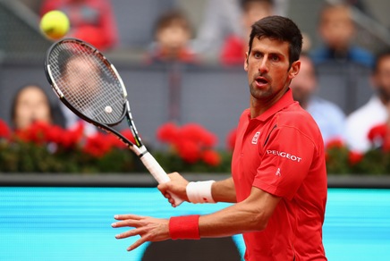 Tennis, sorteggio Internazionali Roma: sfida Djokovic-Nadal possibile già ai quarti