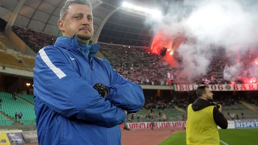 Serie B Bari, Camplone: «Dipende da noi: ci giochiamo un anno intero»