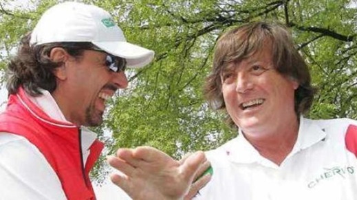 Panatta: «Vi racconto il mio amore per il golf»