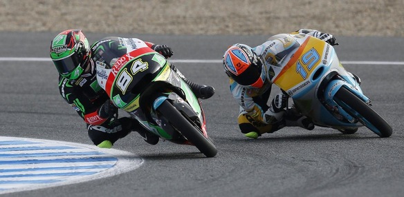 Moto3, LeMans: terze libere per Kornfeil