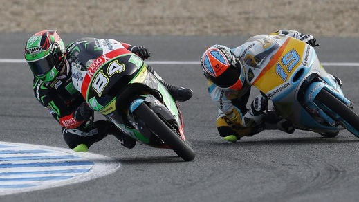 Moto3, LeMans: terze libere per Kornfeil
