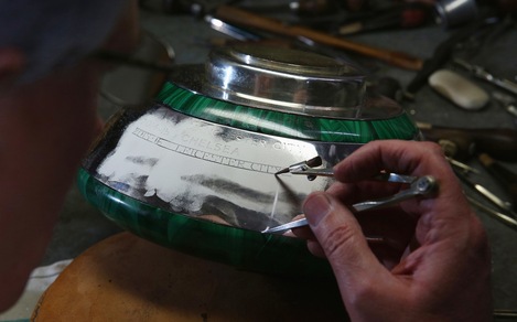 Leicester, è tutto vero. Ecco il nome sulla coppa