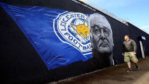 Leicester campione, in città sfilano gli scommettitori vincenti