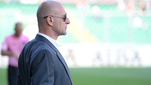Serie A Palermo, Ballardini: «Crediamo alla salvezza»
