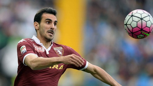 Serie A Torino, differenziato per Zappacosta