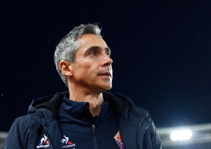 Serie A, Sousa: «Resto alla Fiorentina e saremo ancora più forti»