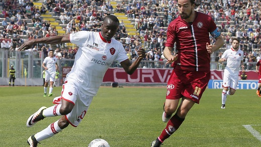 Serie B Perugia, Drole verso il rientro in gruppo