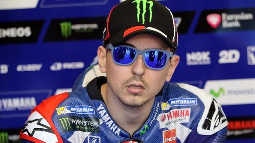 MotoGp Le Mans, Lorenzo: «Superate le aspettative»