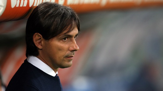 Lazio, Inzaghi: «Tolta la Juve, ce la giochiamo con tutti»