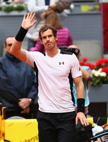 Tennis, Murray elimina Nadal in semifinale a Madrid
