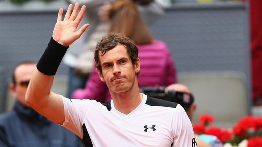 Tennis, Murray elimina Nadal in semifinale a Madrid