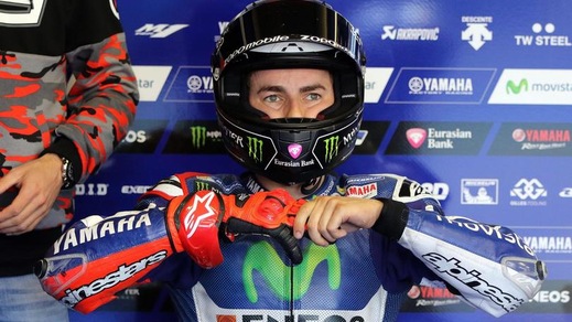 MotoGp, Le Mans: Lorenzo domina, Rossi a 6,50