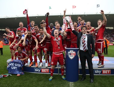 Middlesbrough promosso, che festa per la Premier League!