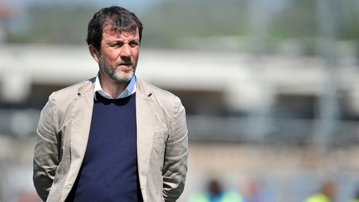 Empoli, Carli: «La conferma di Giampaolo non è certa»
