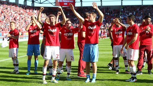 Bundesliga: Bayern Monaco campione di Germania