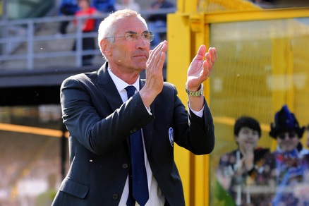 Serie A Atalanta, Reja: «Teniamo molto all'ultima gara in casa»