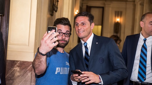 Zanetti: «Icardi resterà all'Inter»
