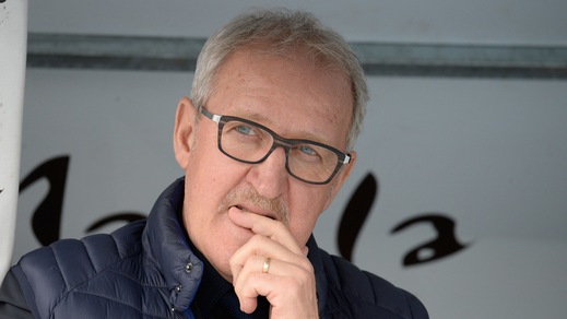 Serie A Verona, Del Neri: «Toni? A cena non ci siamo mai andati»