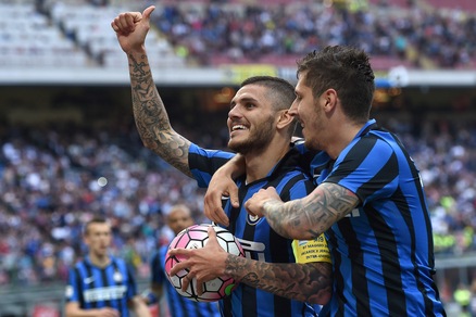 Serie A, Inter-Empoli 2-1: con Icardi e Perisic quarto posto blindato