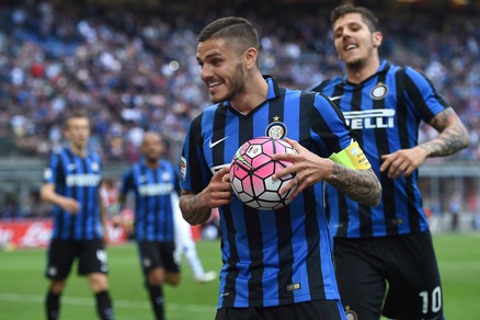 Serie A Inter, lesione Icardi: out con il Sassuolo