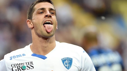 Calciomercato Empoli, proposto il rinnovo a Pucciarelli