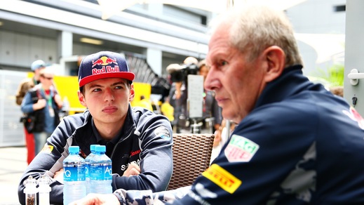 F1 Red Bull, Marko: «Kvyat non è stato cacciato»