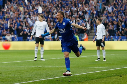 Premier League, Leicester-Everton 3-1: Vardy raggiunge Lineker