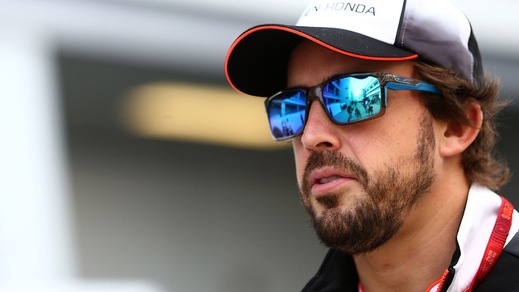 F1 McLaren, Alonso: «Al passo con i top team»